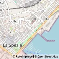 Karte La Spezia