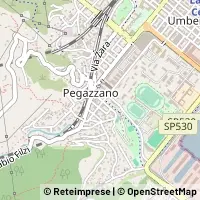 Kart La Spezia