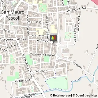 Studi Medici Generici,47030Forlì-Cesena