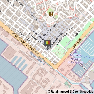 Architettura d'Interni La Spezia,19121La Spezia