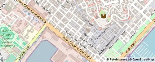 Mappa La Spezia