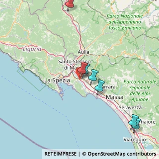 Mappa Viadotto Calcandola, 19038 Sarzana SP, Italia (35.30846)