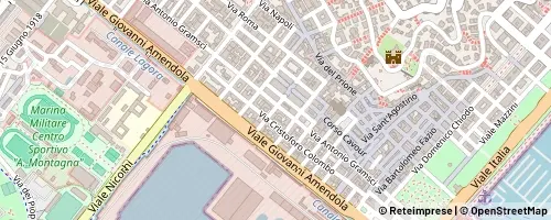 Mappa La Spezia