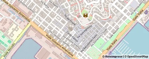 Mappa La Spezia