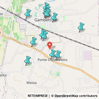 Mappa Via dell' Industria, 47020 Longiano FC, Italia (1.13643)