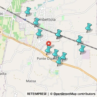 Mappa Via dell' Industria, 47020 Longiano FC, Italia (0.99917)