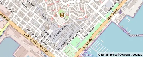Mappa La Spezia