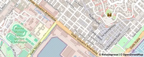 Mappa La Spezia