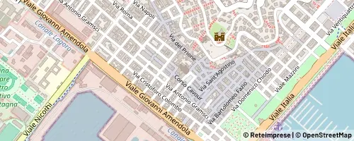 Mappa La Spezia