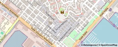 Mappa La Spezia