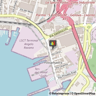 Bar e Ristoranti - Arredamento,19126La Spezia