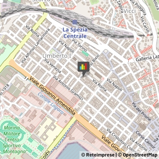 Farmacie La Spezia,19122La Spezia
