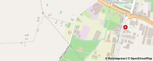 Mappa Cesena