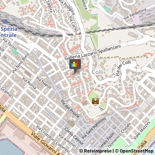 Alberghi La Spezia,19121La Spezia