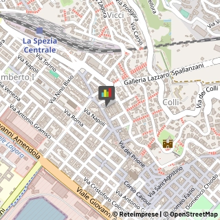 Librerie La Spezia,19121La Spezia