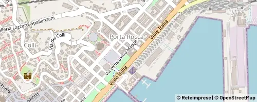 Mappa La Spezia
