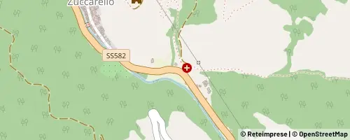 Mappa Zuccarello