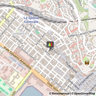 Caffè La Spezia,19122La Spezia