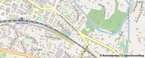 Mappa Sarzana