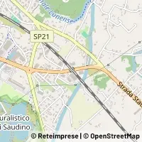 মানচিত্র Sarzana