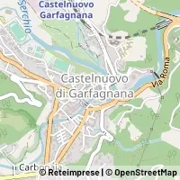 Karte Castelnuovo di Garfagnana