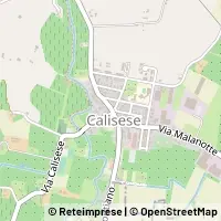 Hartă Cesena