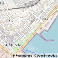 地图 La Spezia
