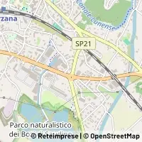 Map Sarzana