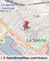 Via Fratelli Rosselli, 54,19100La Spezia