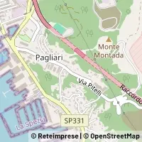 地图 La Spezia