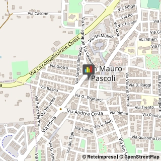 Estetiste San Mauro Pascoli,47030Forlì-Cesena