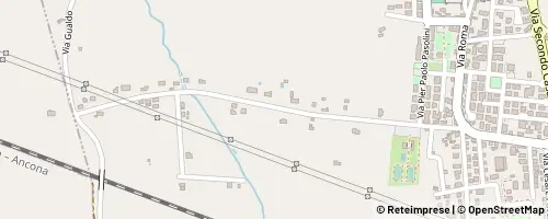 Mappa Gatteo