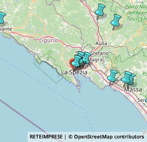 Mappa Corso Cavour, 19100 La Spezia SP, Italia (26.95)