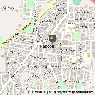 Elettrodomestici San Mauro Pascoli,47030Forlì-Cesena