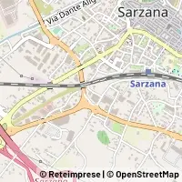 지도 Sarzana