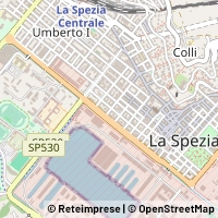 地图 La Spezia