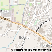地图 Cesena