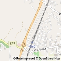 Carte Cirò Marina