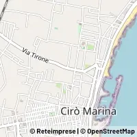 Carte Cirò Marina