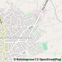Mapa Soleminis