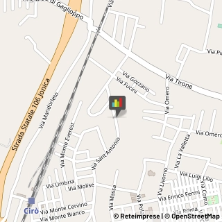 Officine Meccaniche,88811Crotone