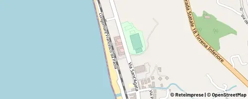 Mappa Paula