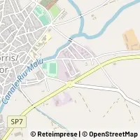 Map Villasor