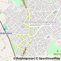 خريطة Dolianova