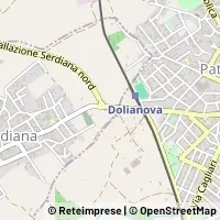 Map Serdiana