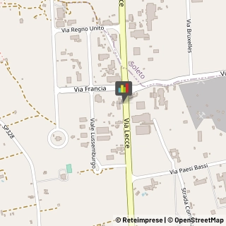 Bar e Caffetterie Soleto,73013Lecce