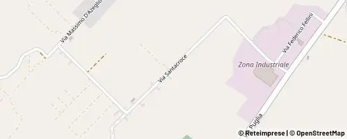 Mappa Policoro