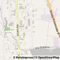 Map Soleto