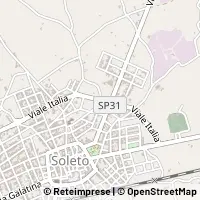 Map Soleto