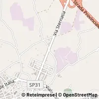 Map Soleto
